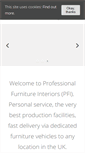 Mobile Screenshot of pfi-holdings.com